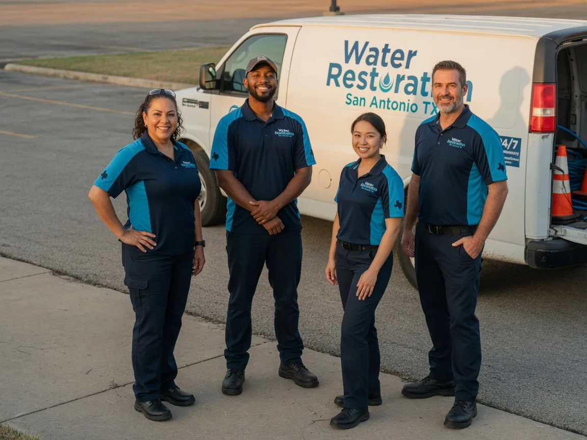 Water Damage Repair company in Natchitoches, LA