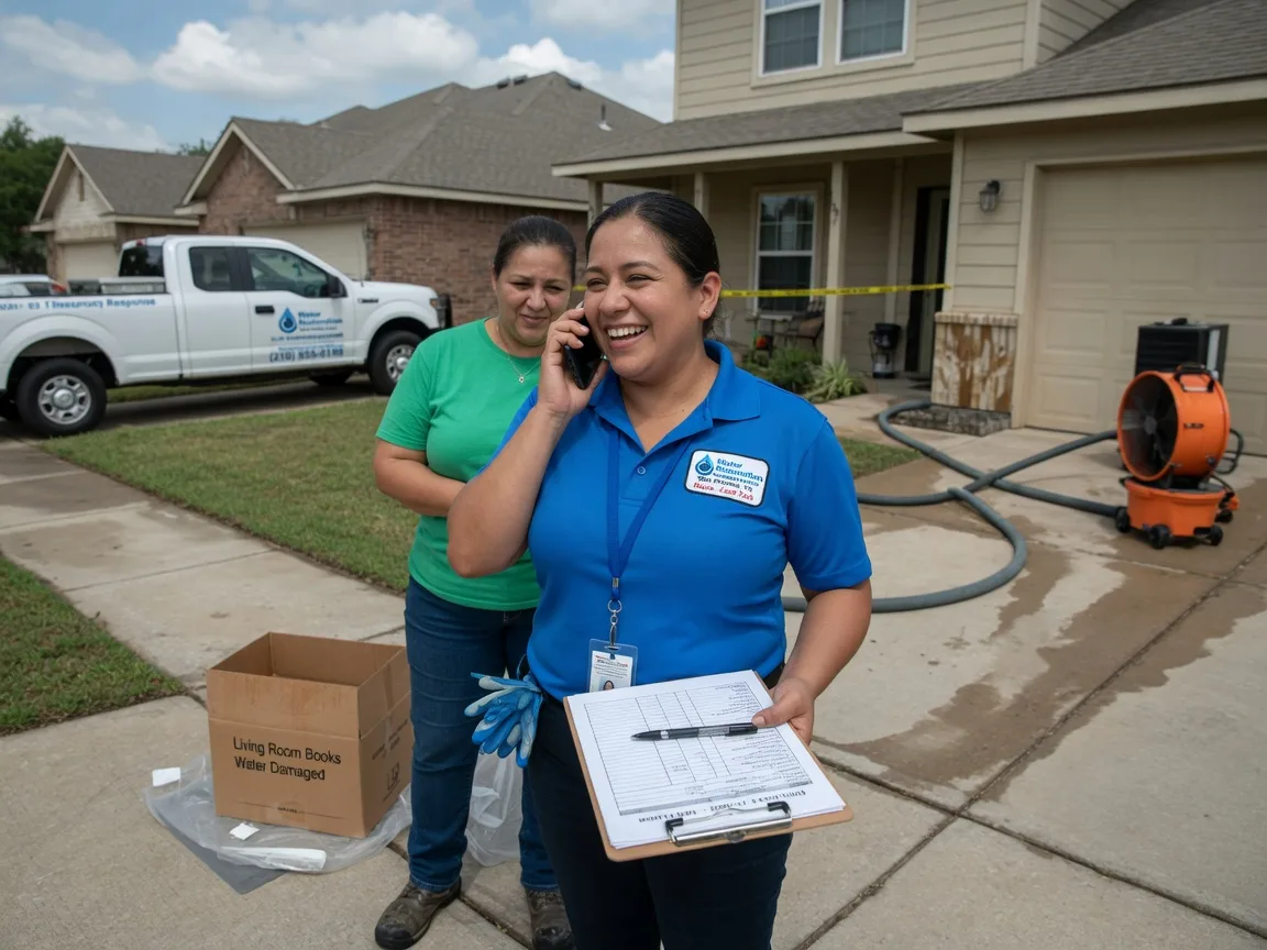 Water Damage Repair Natchitoches, LA FAQs
